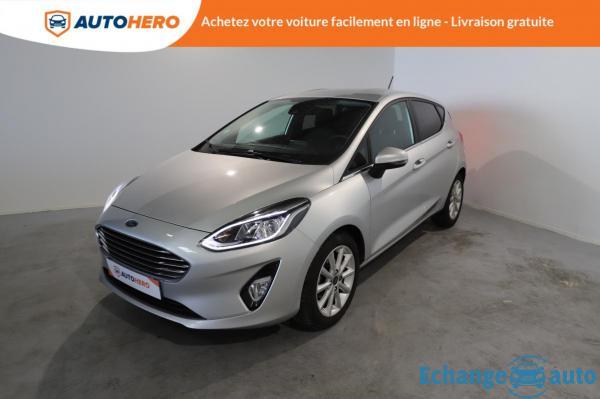 Ford Fiesta 1.0 EcoBoost B&O Play First Edition 100 ch