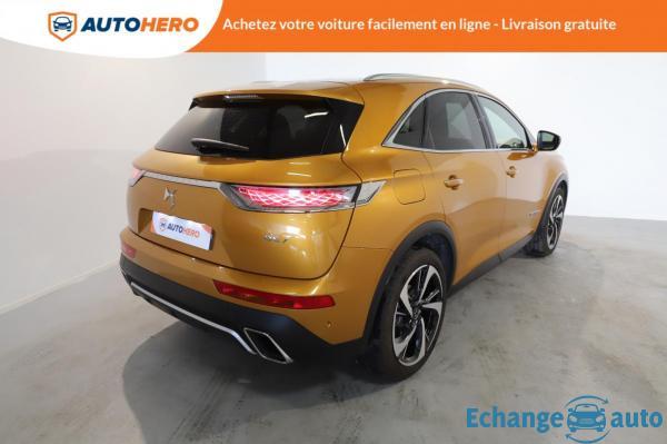 Citroën DS 7 Crossback 2.0 Blue-HDi La Premiere 180 ch