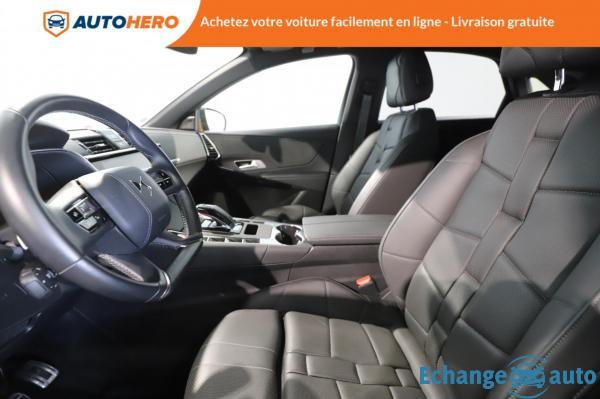 Citroën DS 7 Crossback 2.0 Blue-HDi La Premiere 180 ch