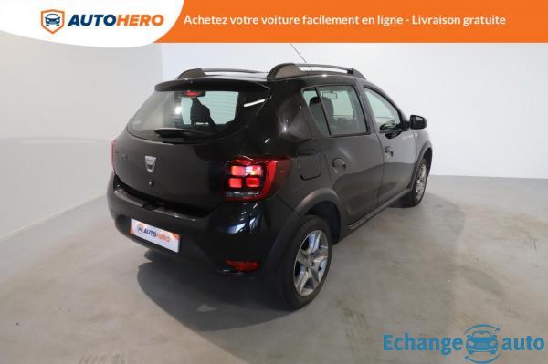 Dacia Sandero II 0.9 TCe Stepway 90 ch