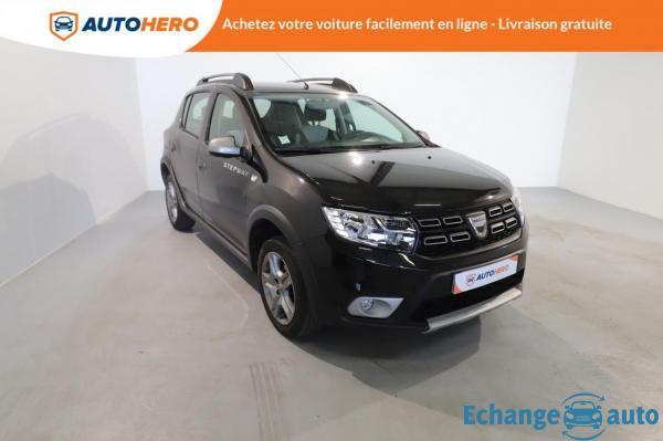 Dacia Sandero II 0.9 TCe Stepway 90 ch