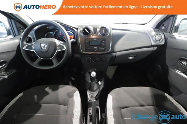 Dacia Sandero II 0.9 TCe Stepway 90 ch