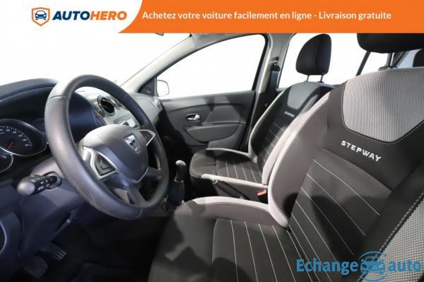 Dacia Sandero II 0.9 TCe Stepway 90 ch