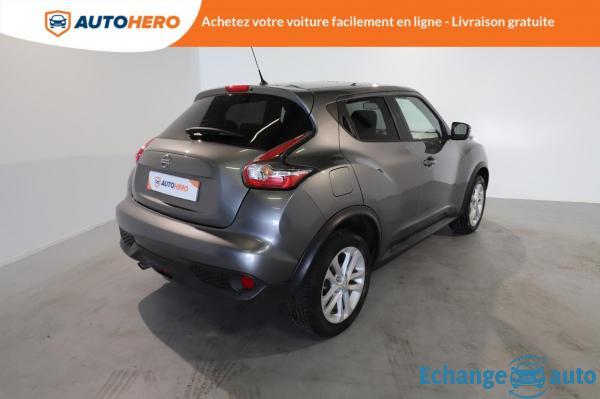 Nissan Juke 1.2 N-Connecta 115 ch