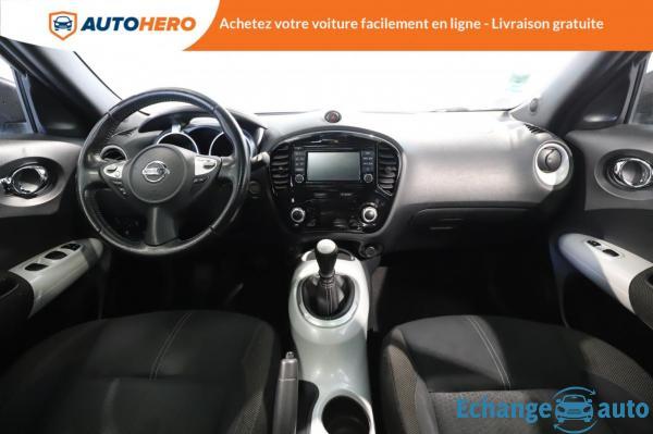 Nissan Juke 1.2 N-Connecta 115 ch