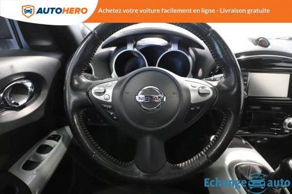 Nissan Juke 1.2 N-Connecta 115 ch