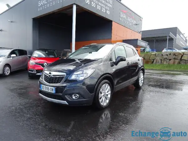 OPEL MOKKA 1.6 CDTI - 136 ch FAP 4x2 ecoFLEX StartetStop Cosmo