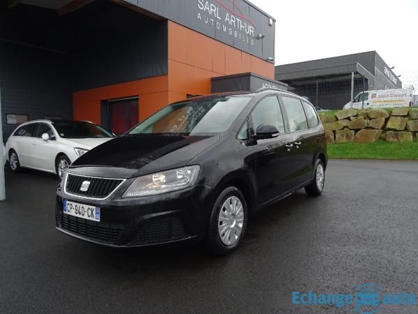 SEAT ALHAMBRA 2.0 TDI 115 FAP CR Ecomotive Reference 5pl