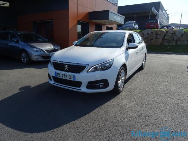 PEUGEOT 308 SW BUSINESS 308 SW BlueHDi 100ch SetS BVM6 Active Business