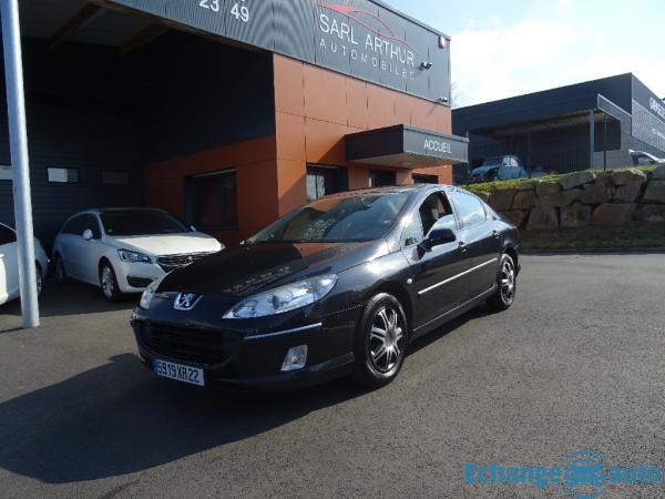 PEUGEOT 407 1.8e 16v Exécutive