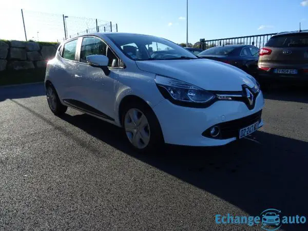 RENAULT CLIO IV dCi 90 Energy eco2 82g Zen