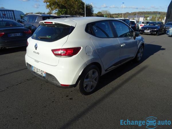 RENAULT CLIO IV dCi 90 Energy eco2 82g Zen