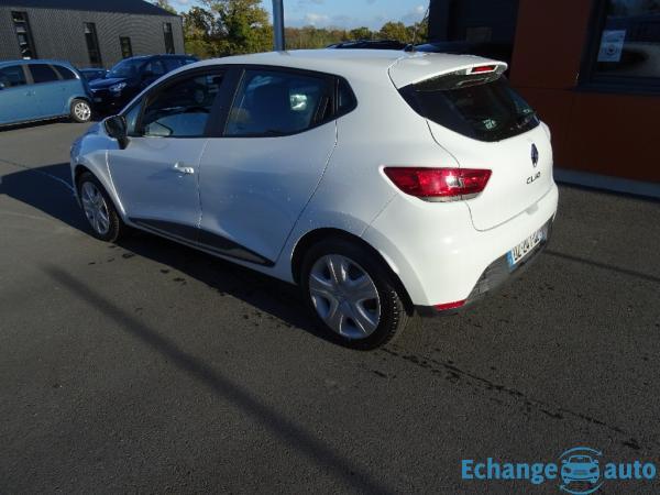 RENAULT CLIO IV dCi 90 Energy eco2 82g Zen