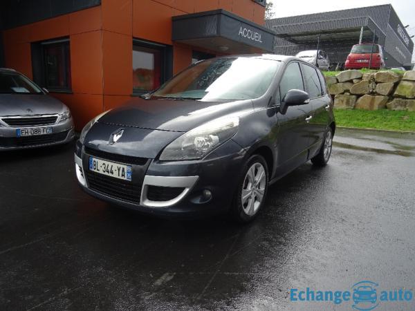 RENAULT SCENIC III dCi 130 FAP eco2 Exception Energy