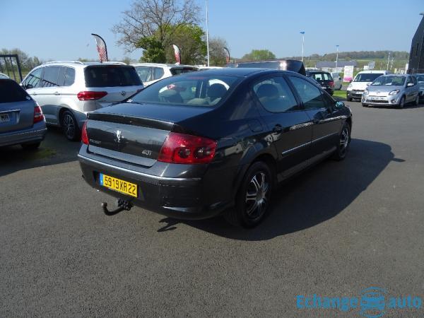 PEUGEOT 407 1.8e 16v Exécutive