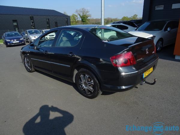 PEUGEOT 407 1.8e 16v Exécutive