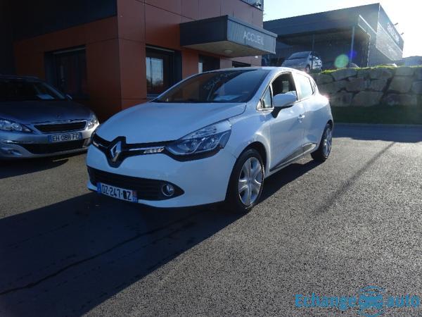 RENAULT CLIO IV dCi 90 Energy eco2 82g Zen