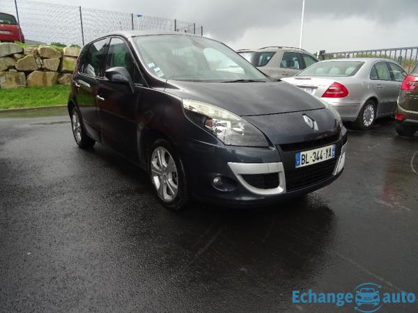 RENAULT SCENIC III dCi 130 FAP eco2 Exception Energy