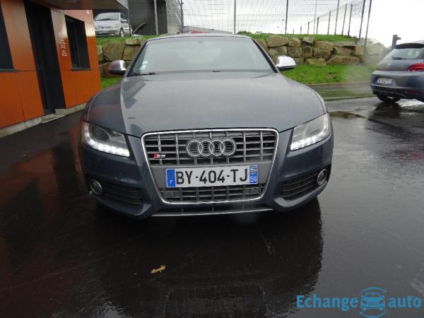 AUDI S5 4.2 FSi V8 Quattro 