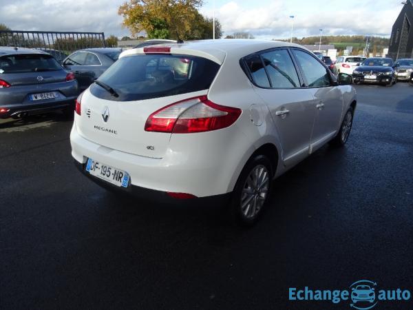 RENAULT MEGANE III  Mégane III dCi 95 FAP eco2 Zen