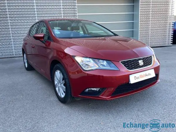 Seat Leon 1.2 TSI 110 Start/Stop Référence