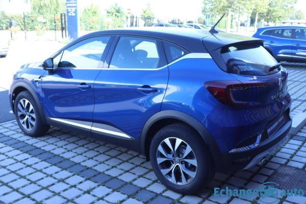 Renault Captur TCe 130 EDC FAP Intens