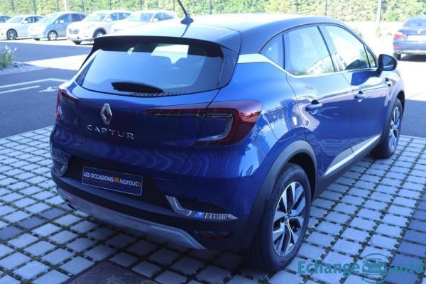 Renault Captur TCe 130 EDC FAP Intens