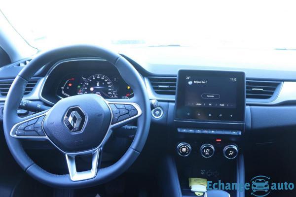 Renault Captur TCe 130 EDC FAP Intens