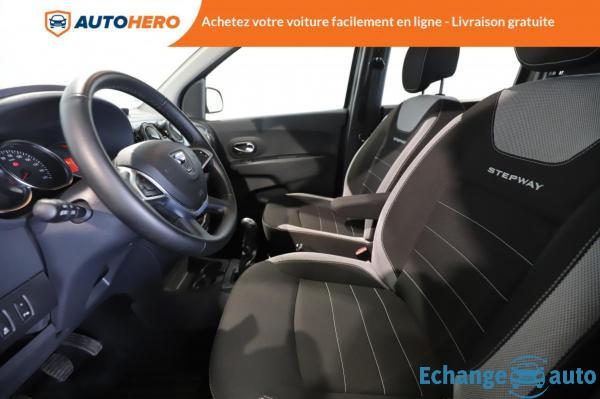 Dacia Lodgy 1.2 TCe Stepway 115 ch