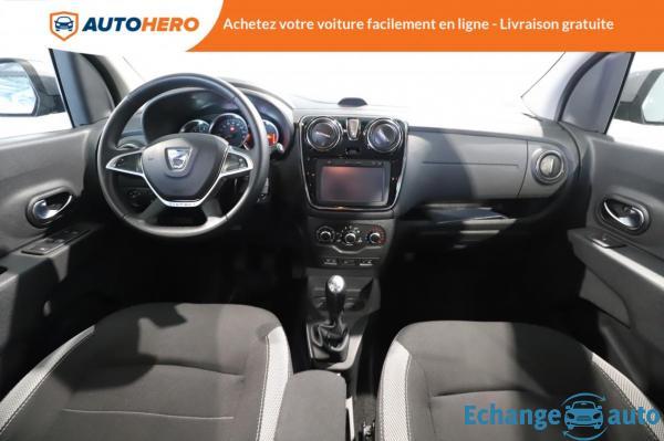 Dacia Lodgy 1.2 TCe Stepway 115 ch