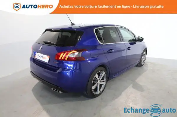 Peugeot 308 1.2 e-THP GT Line 130 ch