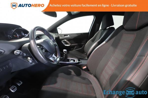 Peugeot 308 1.2 e-THP GT Line 130 ch