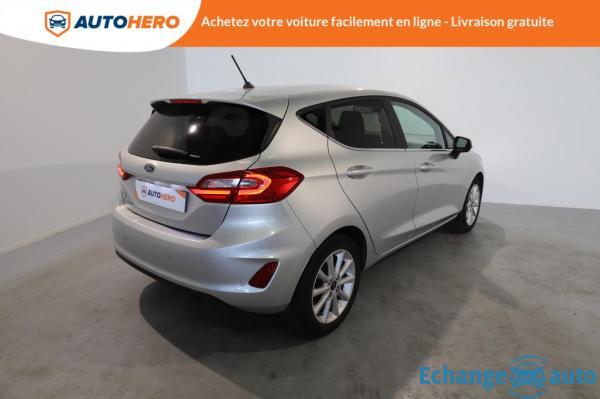 Ford Fiesta 1.0 EcoBoost B&O Play First Edition 100 ch