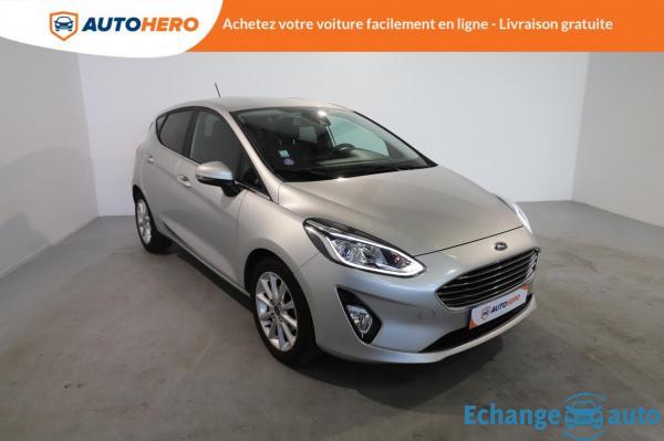 Ford Fiesta 1.0 EcoBoost B&O Play First Edition 100 ch