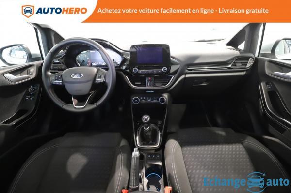 Ford Fiesta 1.0 EcoBoost B&O Play First Edition 100 ch