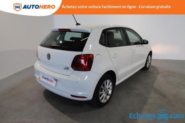 Volkswagen Polo 1.2 TSI Lounge BlueMotion Tech 90 ch