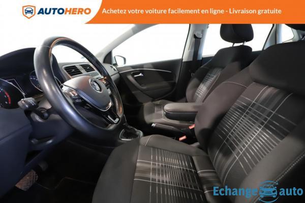 Volkswagen Polo 1.2 TSI Lounge BlueMotion Tech 90 ch