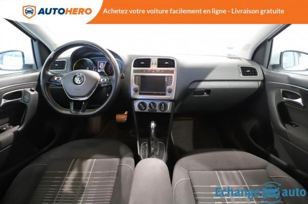 Volkswagen Polo 1.2 TSI Lounge BlueMotion Tech 90 ch