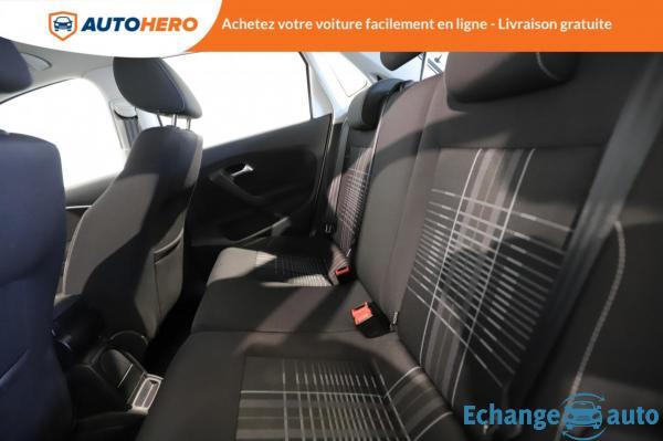 Volkswagen Polo 1.2 TSI Lounge BlueMotion Tech 90 ch