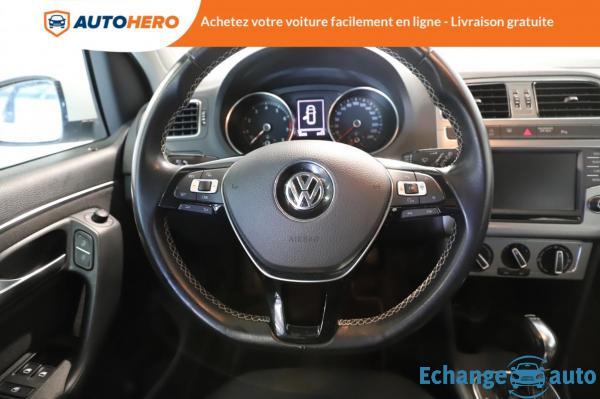 Volkswagen Polo 1.2 TSI Lounge BlueMotion Tech 90 ch