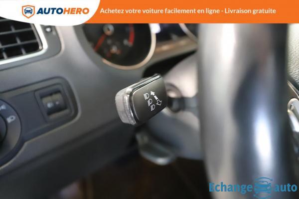 Volkswagen Polo 1.2 TSI Lounge BlueMotion Tech 90 ch