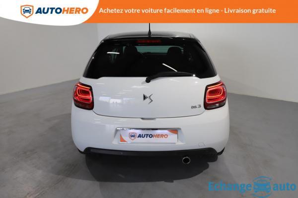 Citroën DS3 1.2 PureTech So Chic 110 ch