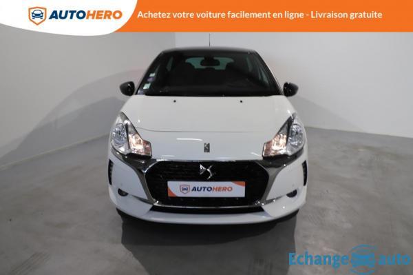 Citroën DS3 1.2 PureTech So Chic 110 ch