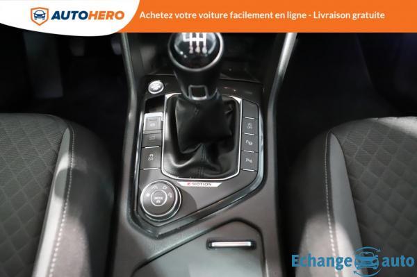 Volkswagen Tiguan 2.0 TDI Confortline 4Motion 150 ch