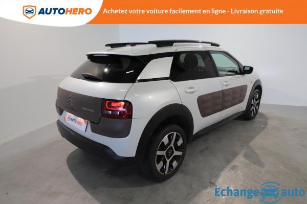 Citroën C4 Cactus 1.2 e-THP Shine Edition 110 ch