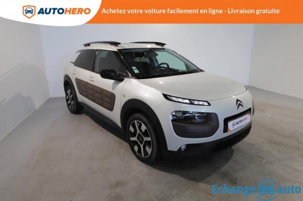 Citroën C4 Cactus 1.2 e-THP Shine Edition 110 ch