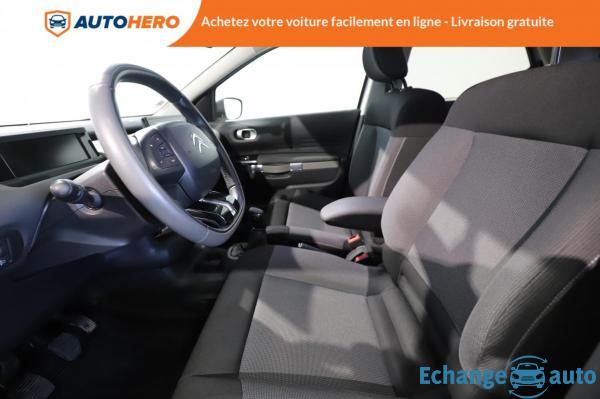 Citroën C4 Cactus 1.2 e-THP Shine Edition 110 ch