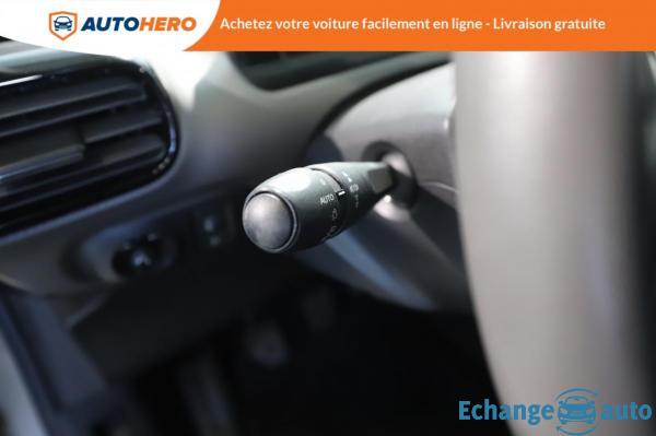 Citroën C4 Cactus 1.2 e-THP Shine Edition 110 ch