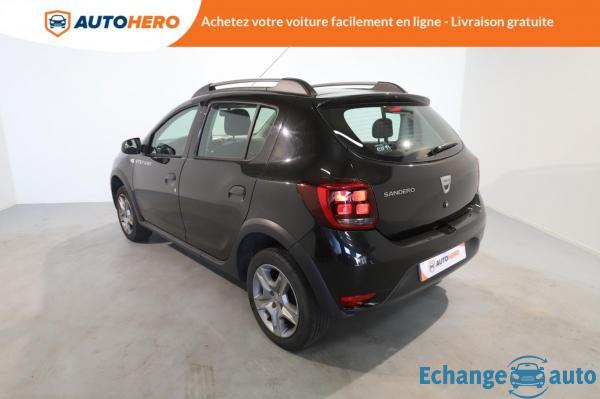 Dacia Sandero II 0.9 TCe Stepway 90 ch