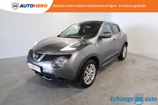 Nissan Juke 1.2 N-Connecta 115 ch